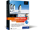 Zum Katalog: Linux-Server einrichten und administrieren mit Debian
                  6 GNU/Linux