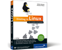 Zum Katalog: Einstieg in Linux